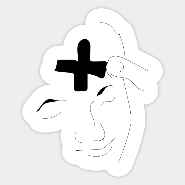 ASH WEDNESDAY Sticker by FlorenceFashionstyle